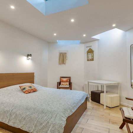 Les Vignes De Montmartre Aparthotel Párizs Kültér fotó