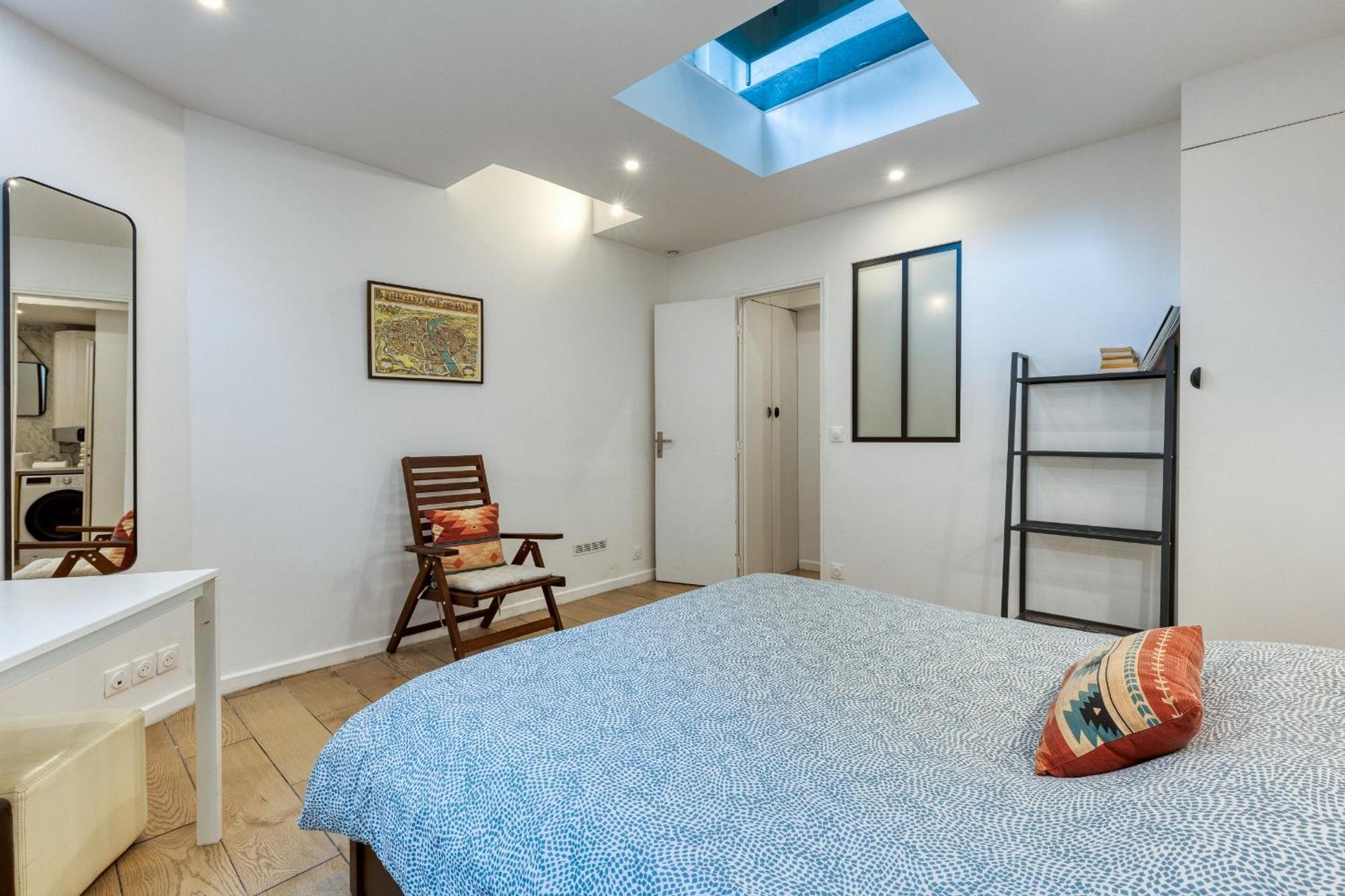 Les Vignes De Montmartre Aparthotel Párizs Kültér fotó