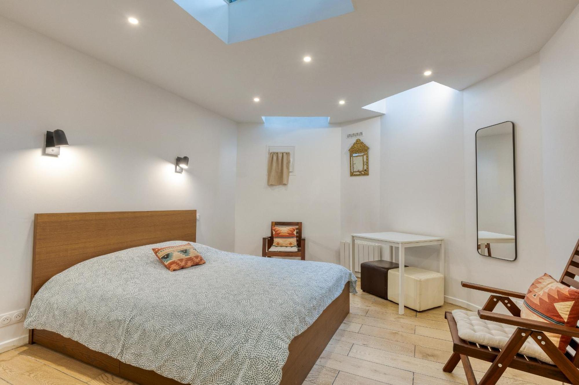 Les Vignes De Montmartre Aparthotel Párizs Kültér fotó